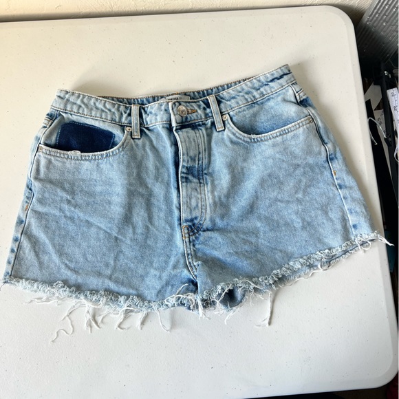Forever 21 Pants - Forever 21 Jean Shorts